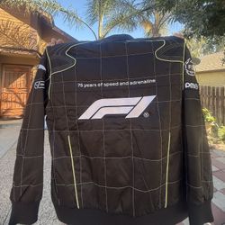 F1 Jacket 