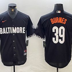 Custom Baltimore Orioles Jersey 