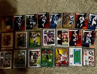 NFL cards