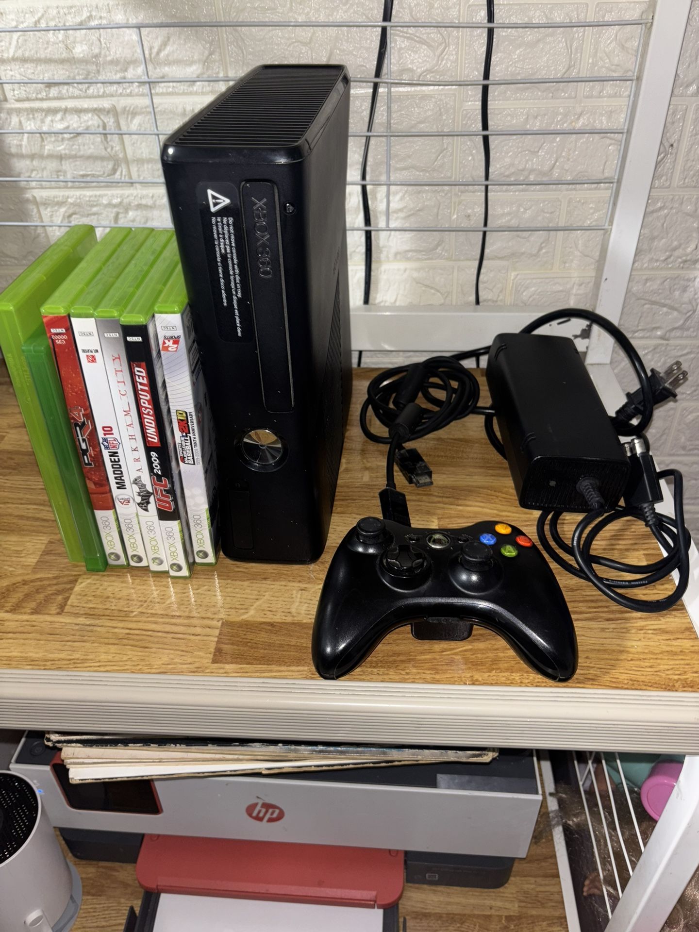 Xbox 360 s