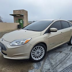 2017 Ford Focus Electric