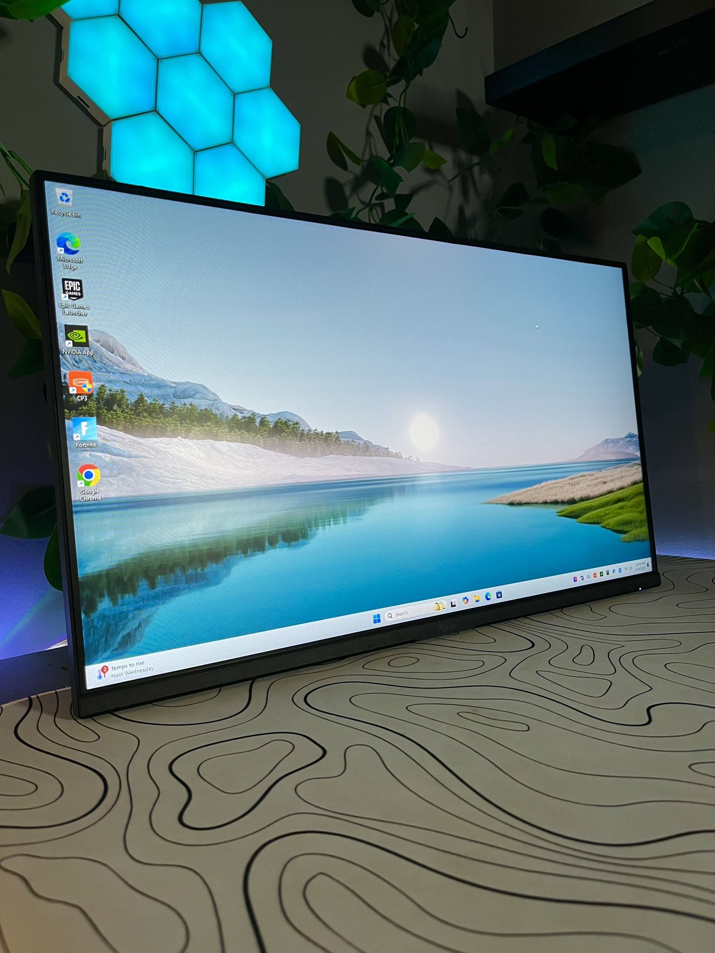 180HZ Gaming Monitor