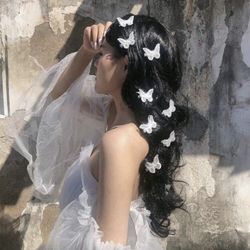 Butterflies 🦋 Hair Clips 