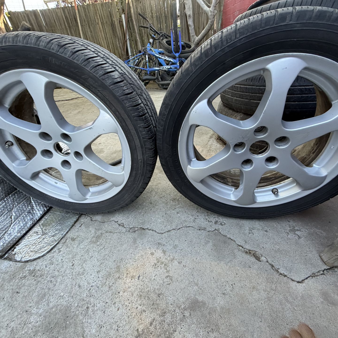 G53 Rims G35 Rims for Sale in Fresno, CA - OfferUp