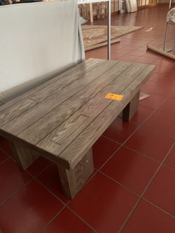 Coffee table
