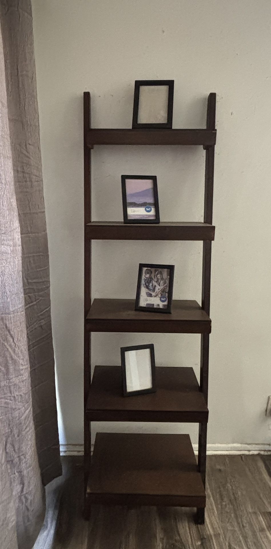 Picture Ladder Shelf