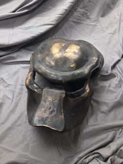 Predator Bio Helmet Lifesize 