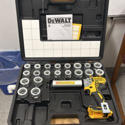 20v cordless cable stripper. no batterys