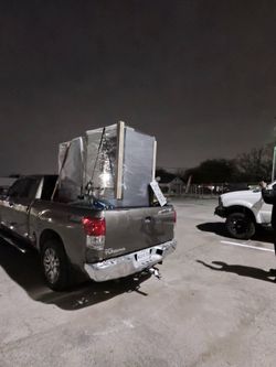 Large delivery