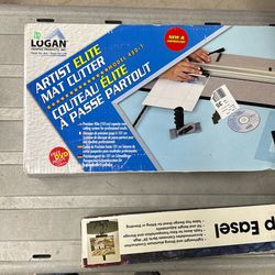 Logan Elite Mat Cutter
