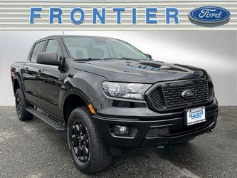 2023 Ford Ranger