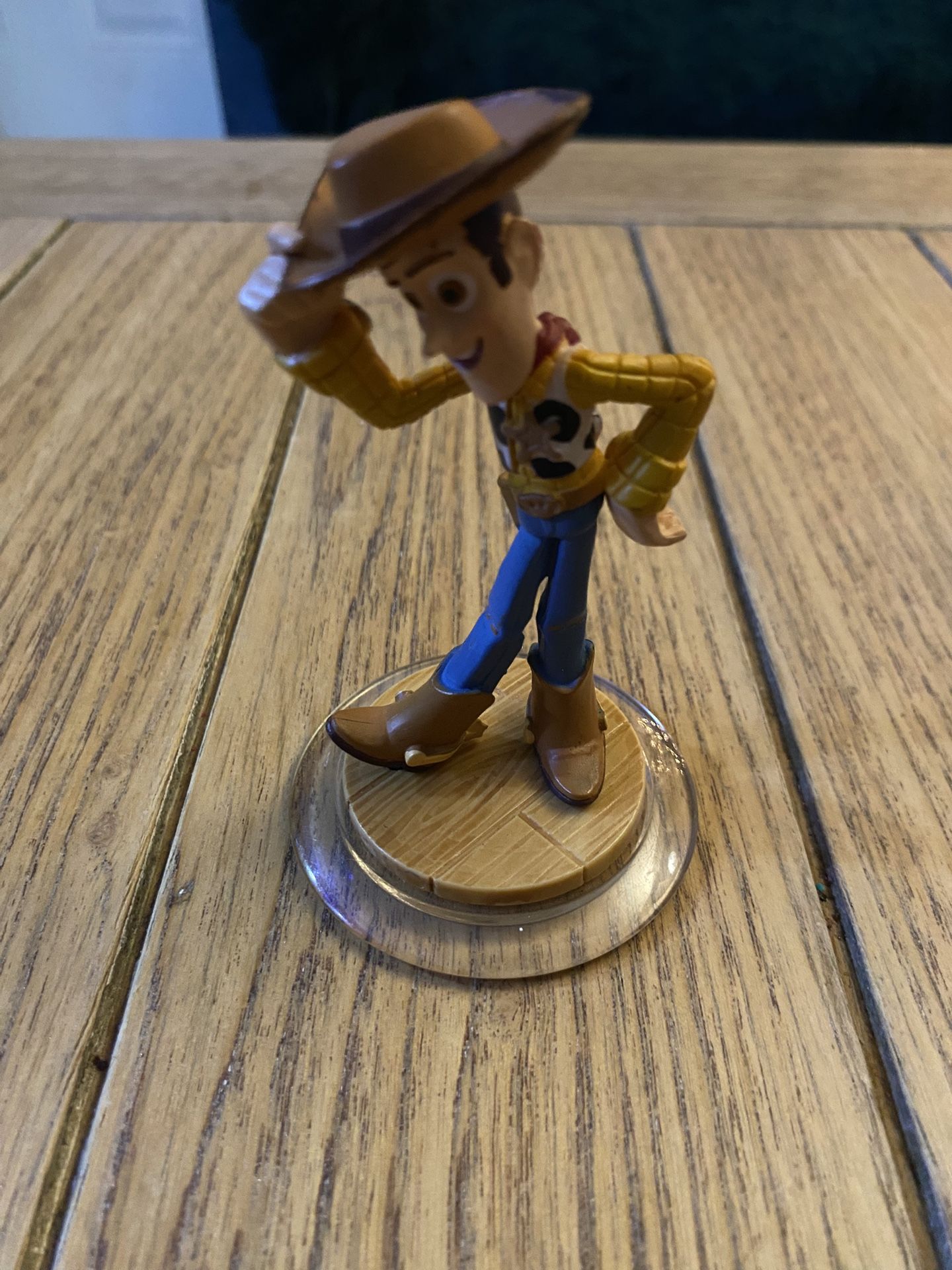 Woody Disney Infinity