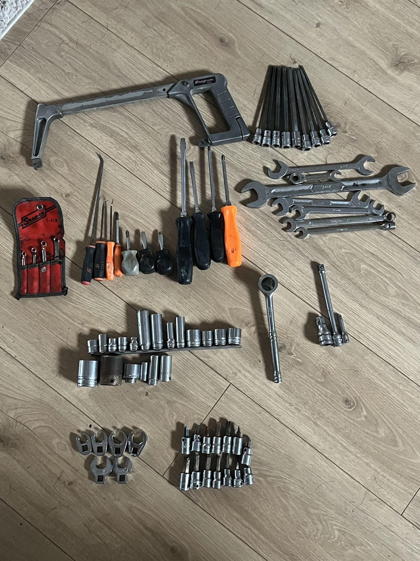 Snap On Snap On Snap On