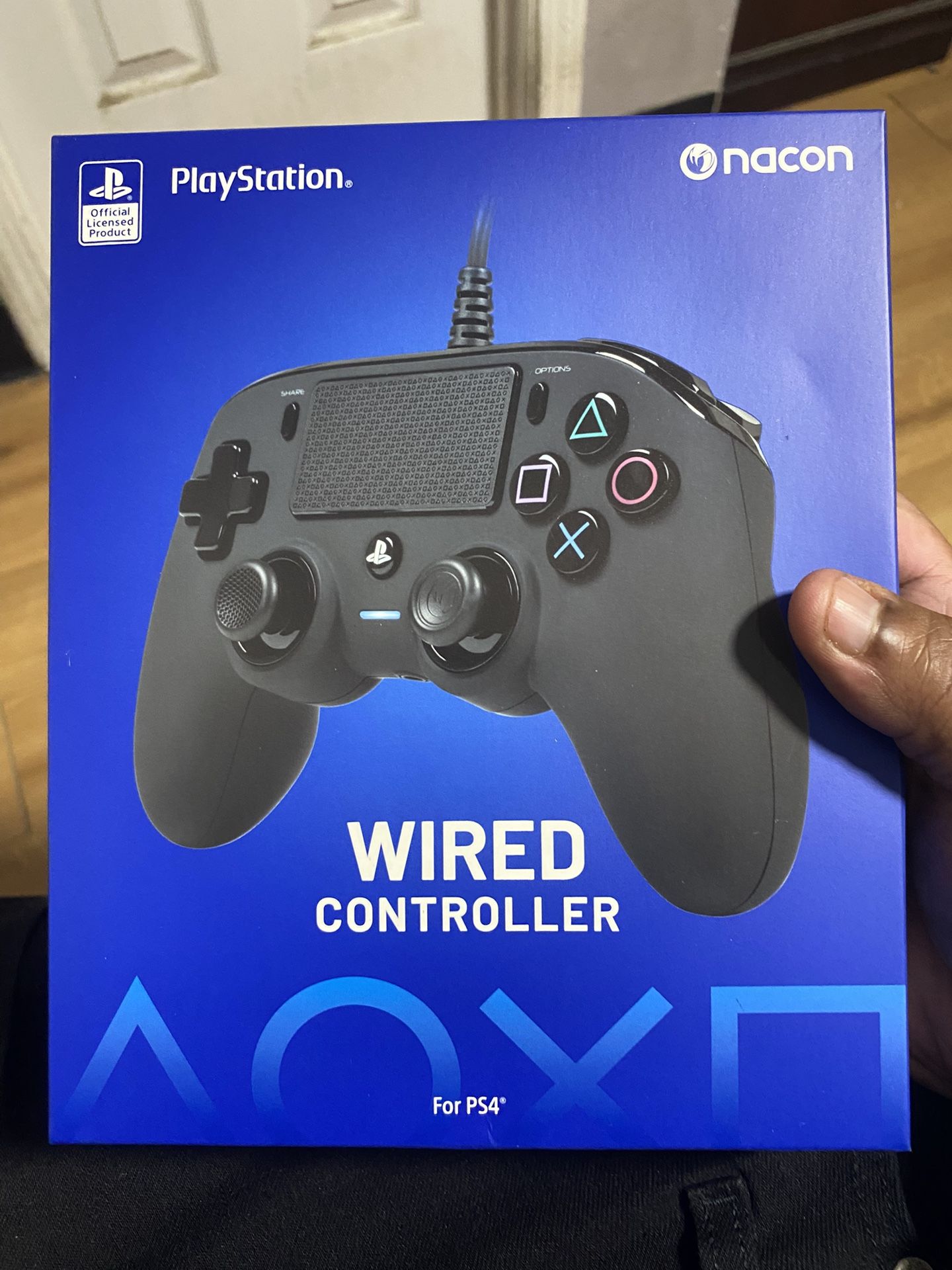 PS4 WIRED CONTROLLERS