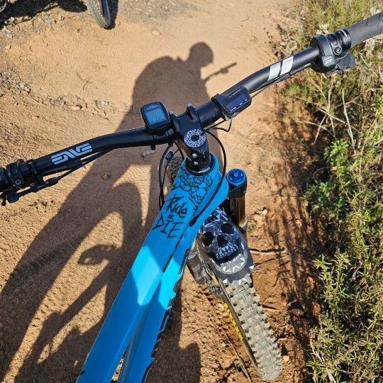  Evil Wreckoning Mountain Bike