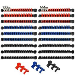 AMM 18-Piece Socket Organizer
