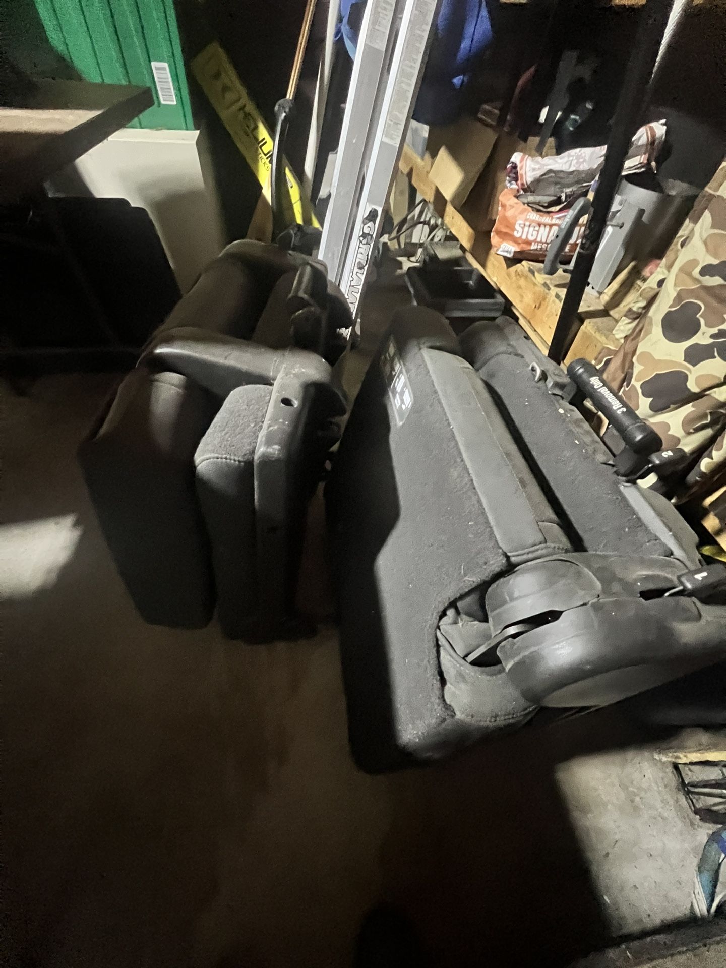 Removable Third Row Seats For Yukon Xl