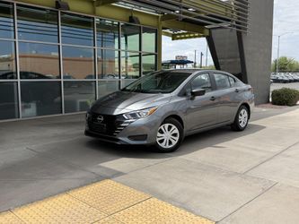 2024 Nissan Versa