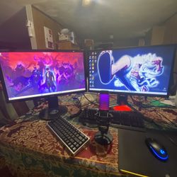 Complete PC Setup WILLING TO NEGOTIATE 