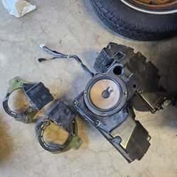 1995 chevy camaro bose sub and 6inch mounts