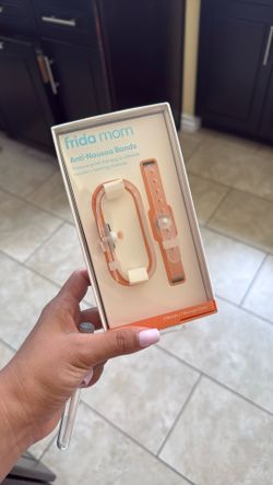 Frida Mom Anti Nausea Band