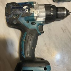 Makita Hammer Driver Drill 