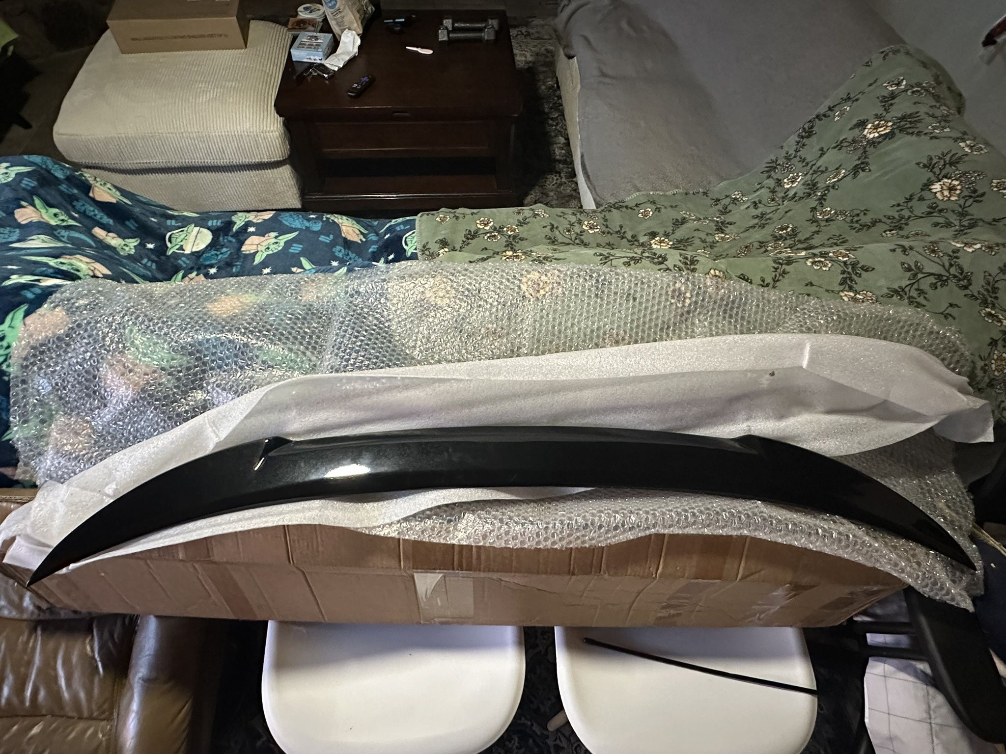 GEN 5 Toyota Avalon Spoiler 