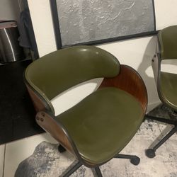 Office Chairs Of 2 