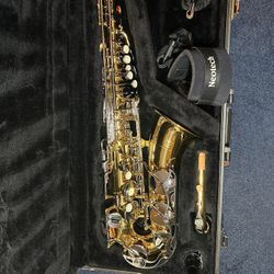  Yamaha YAS-26 Alto Saxophone