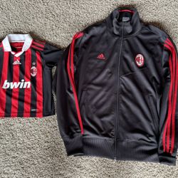 AC Milan Jersey/Jacket
