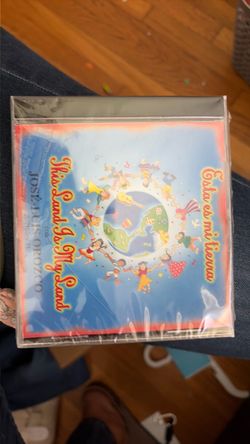 Esta Es Mi Tierra / This Land Is My Land CD