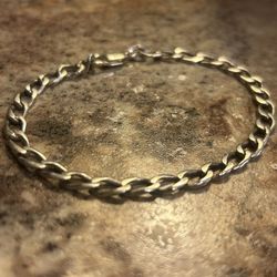 Silver Bracelet