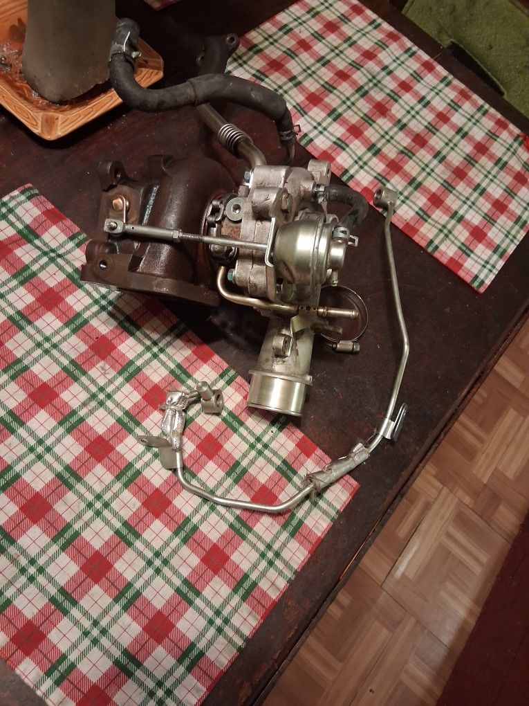 MAZDA/FORD Turbo