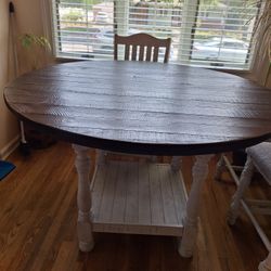 Table And Chairs Set