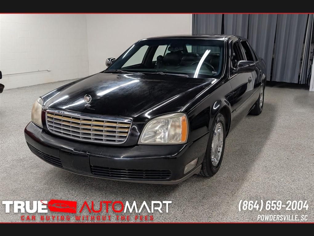 2005 Cadillac DeVille