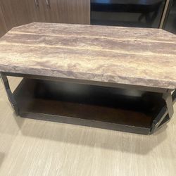 Coffee Table & Two Side Table