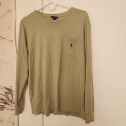 Polo Ralph Lauren Long Shirts Size M