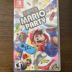 Super Mario Party 