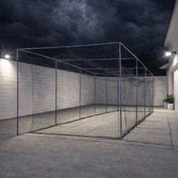 HitZone Batting Cage Frames New