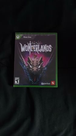 Tiny Tina’s Wonderlands