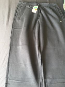 Jordan sweatpants 2X