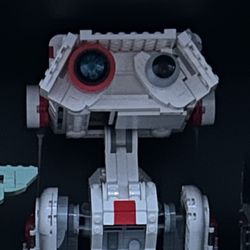 Bd1 Star Wars Lego Set (retired Set)