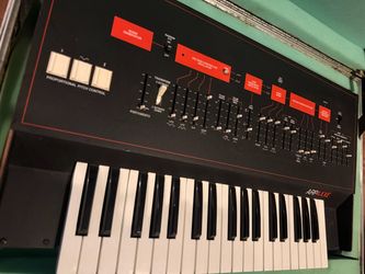 Arp AXXE - with hardcase