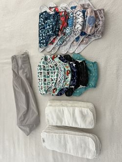 AlvaBaby And Mama Koala Cloth diapers