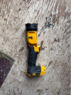 Dewalt light