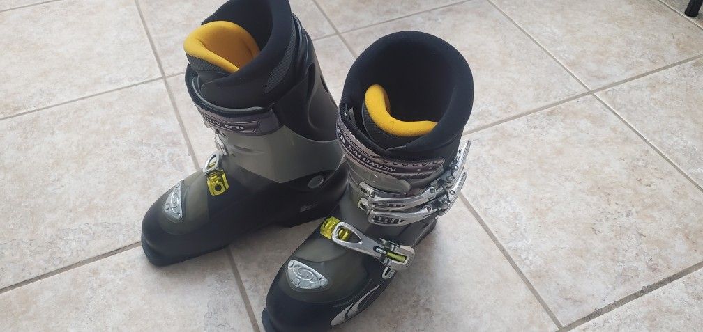 Salomon Ellipse 8.0 Ski Boot