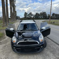 Mini Cooper S 