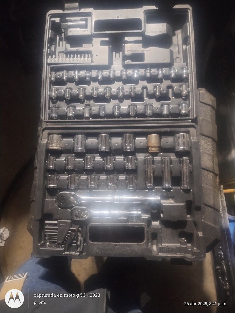 Juego De Dados Craftsman