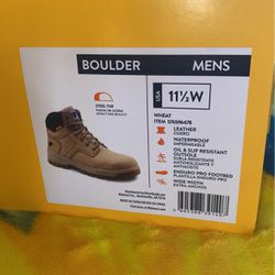 Herman Survivors Men’s Work Boots BRAND NEW