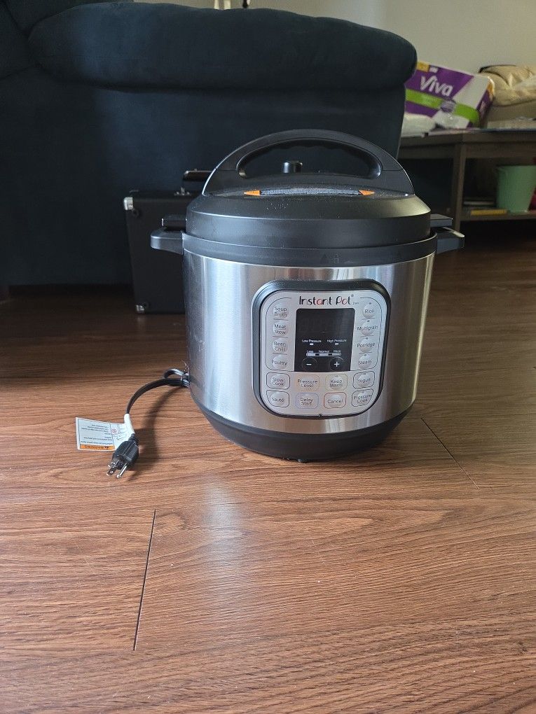 Instant Pot Duo 80 v5 8 Quarts